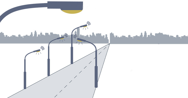 NEA to install smart lights in the streets of Kathmandu and Lalitpur