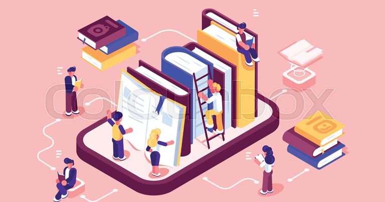 TU central library installs ProQuest to offer free access to digital reading