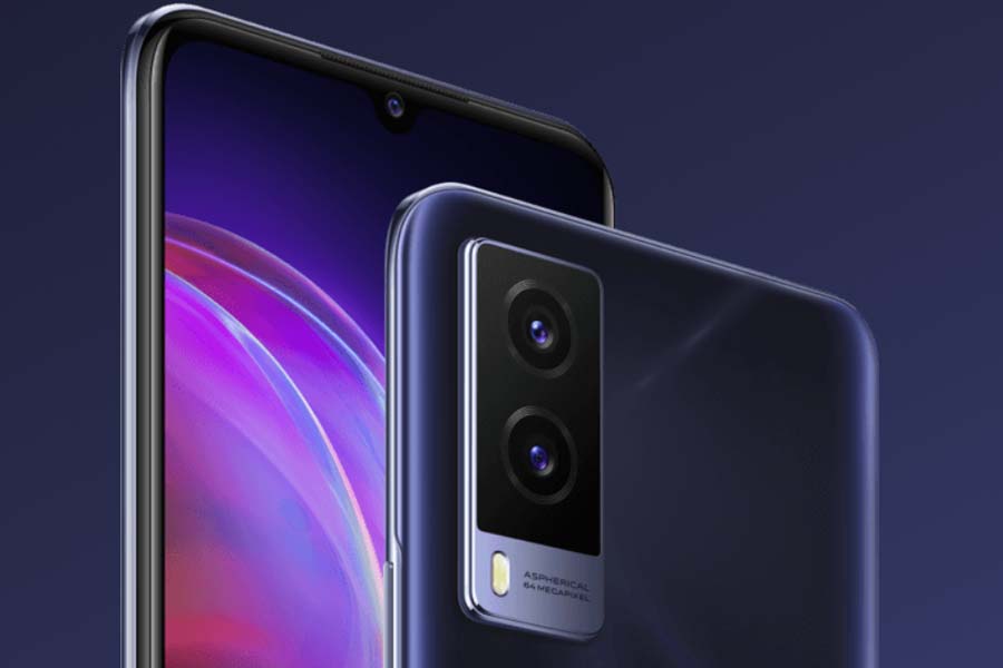 Vivo V21e 5G Cameras