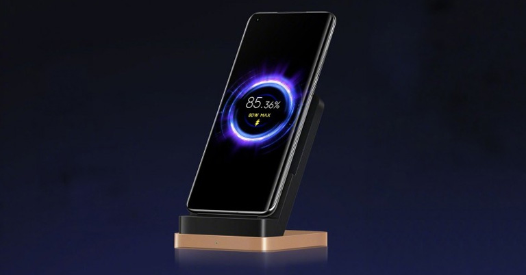 Xiaomi applies for a patent to charge devices through sound