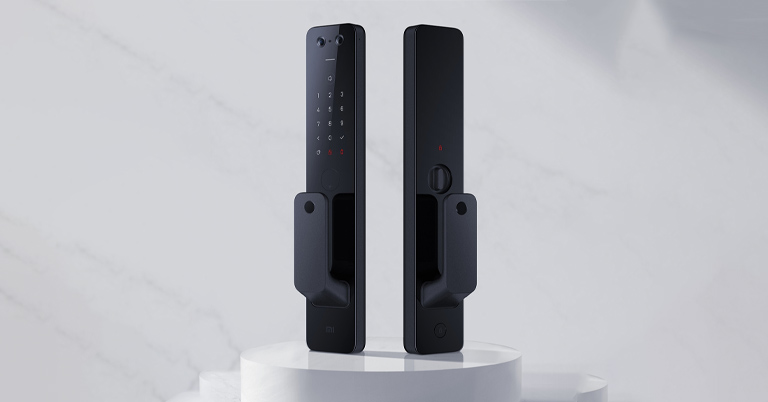 Xiaomi launches Automatic Smart Door Lock Pro with 3D facial recognition