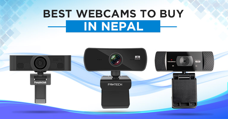 Best Webcams to Buy in Nepal [Updated]
