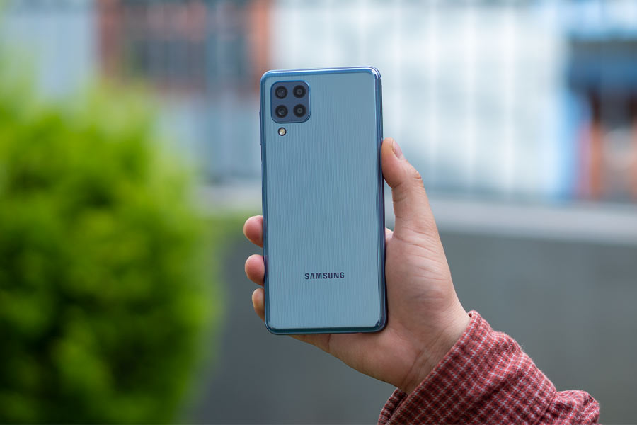 Galaxy M32 - Design 1