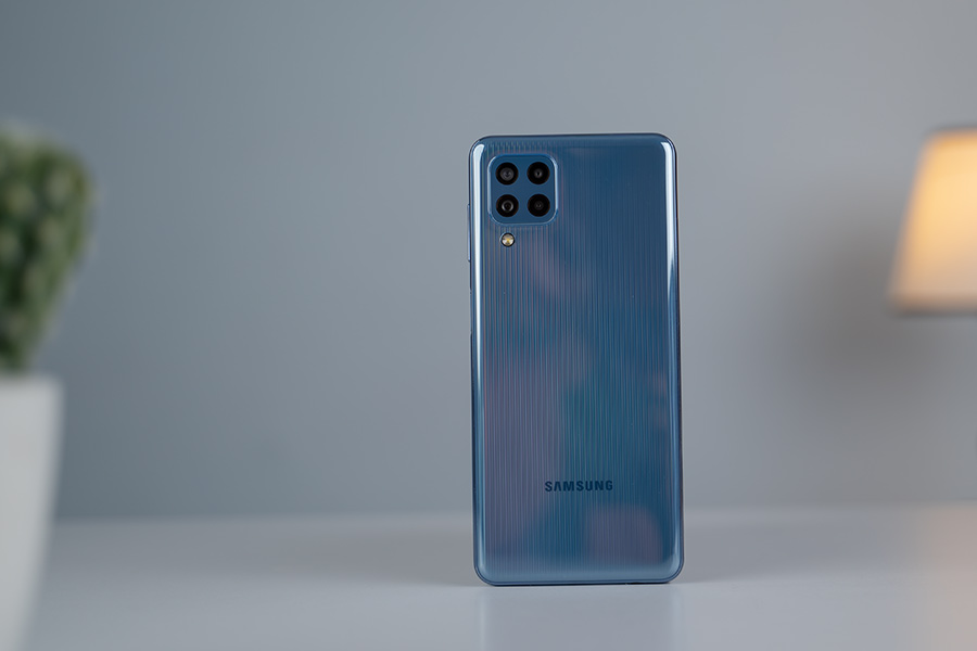 Galaxy M32 - Design 2