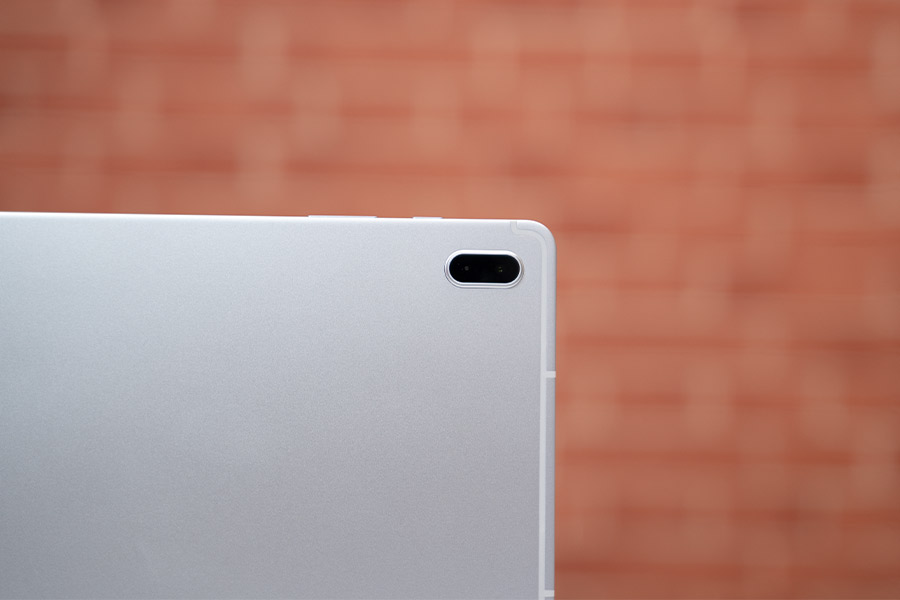 Galaxy Tab S7 FE - Back Camera