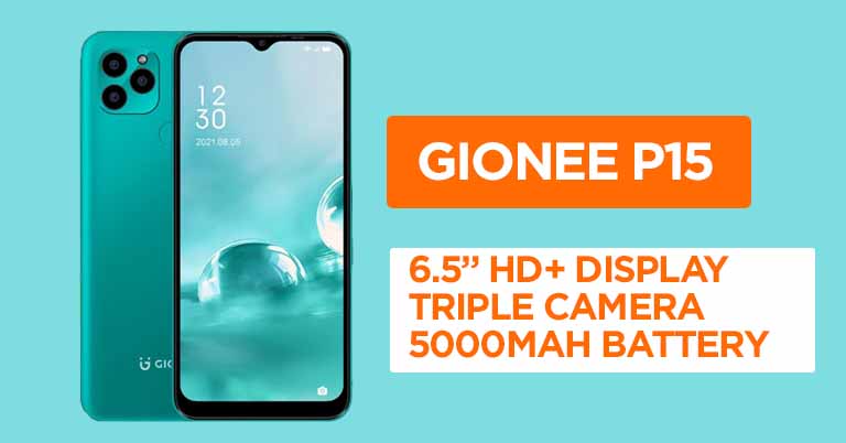 Gionee P15 launched: Decent budget smartphone?