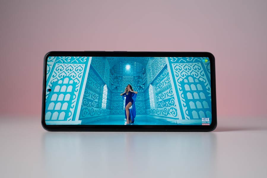 Mi 11X Pro - Display