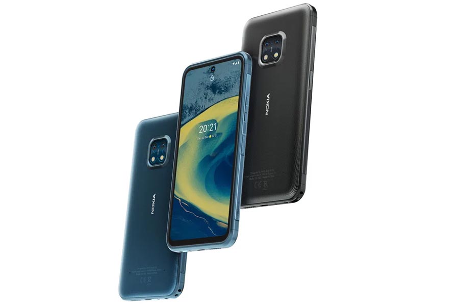 Nokia XR20 Design and Display