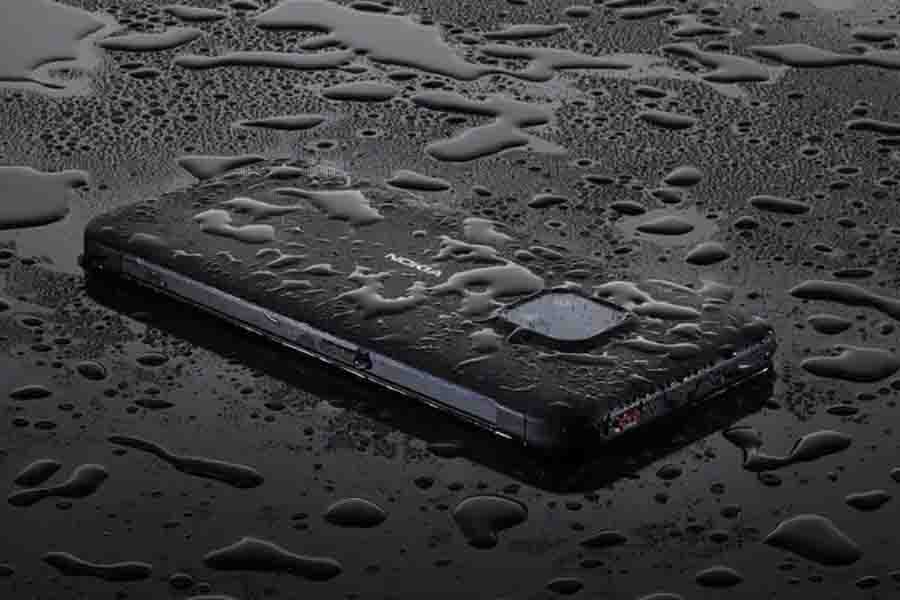 Nokia XR20 IP68 rating