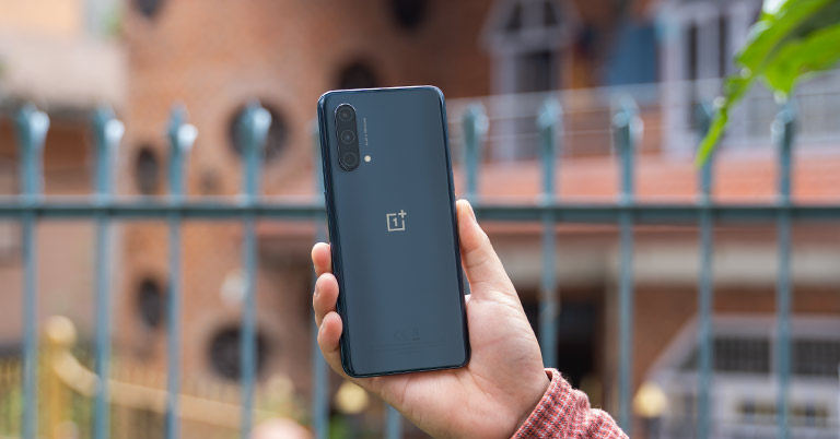 OnePlus Nord CE Review: Kinda Sorta Okay