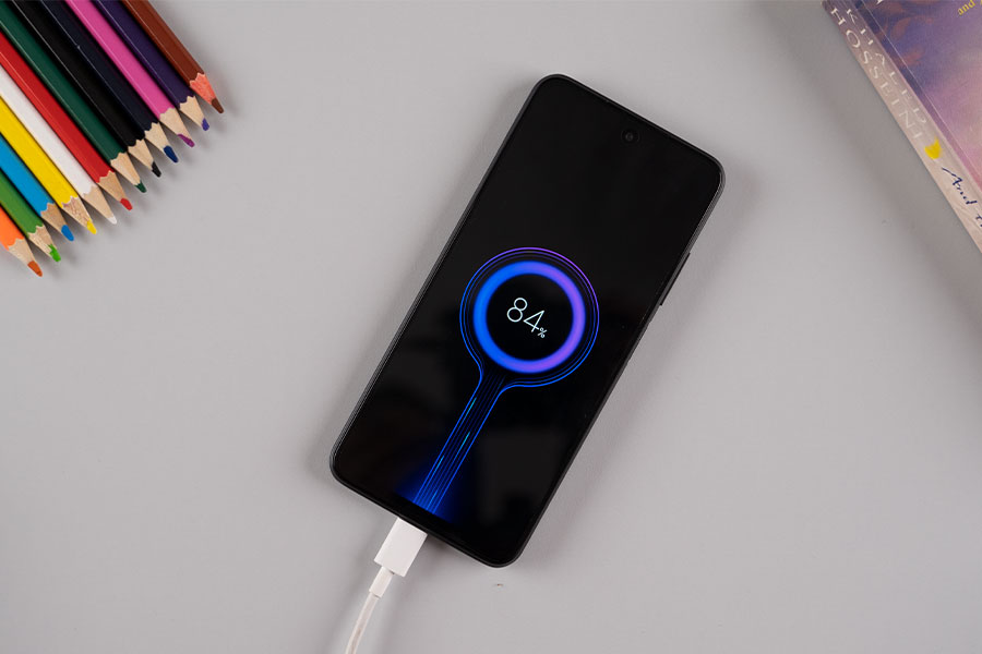 POCO M3 Pro 5G - Charging