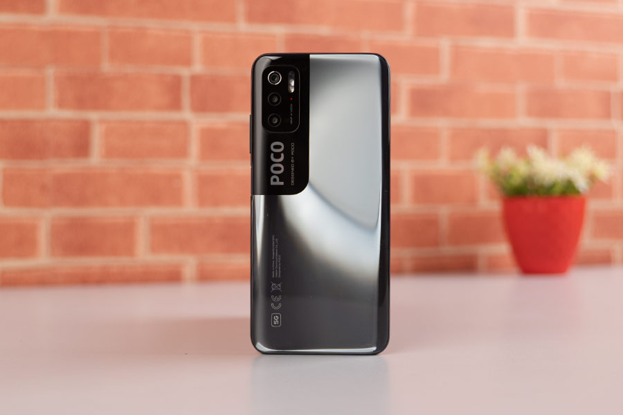 POCO M3 Pro 5G - Design 1