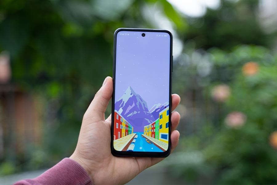 POCO M3 Pro 5G - Display 1