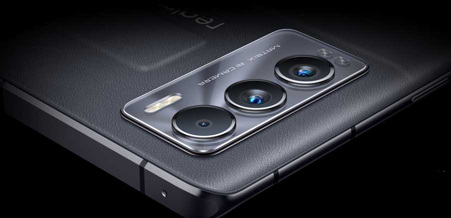 Realme GT Master Exploration Edition Camera Bump