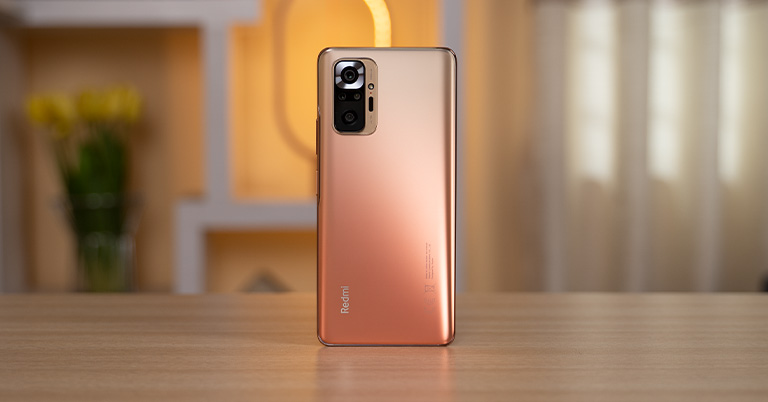 Redmi Note 10 Pro (6/64GB) launched in Nepal