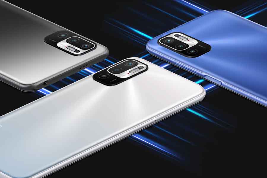 Redmi Note 10T 5G Camera Setup