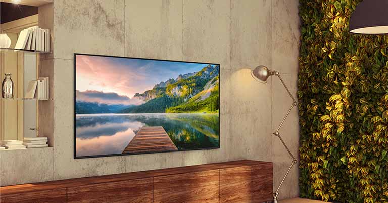Samsung's premium AU8000 series 4K UHD TV goes official in Nepal