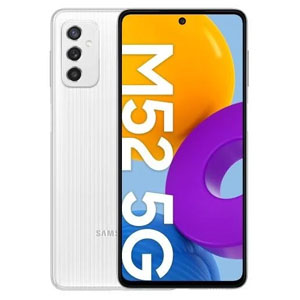 Samsung Galaxy M52 5G - White