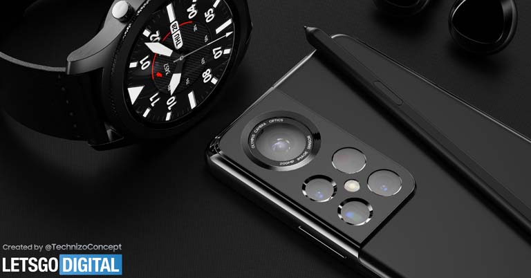 Samsung Galaxy S22 Ultra to feature Olympus-branded 200MP penta-camera setup