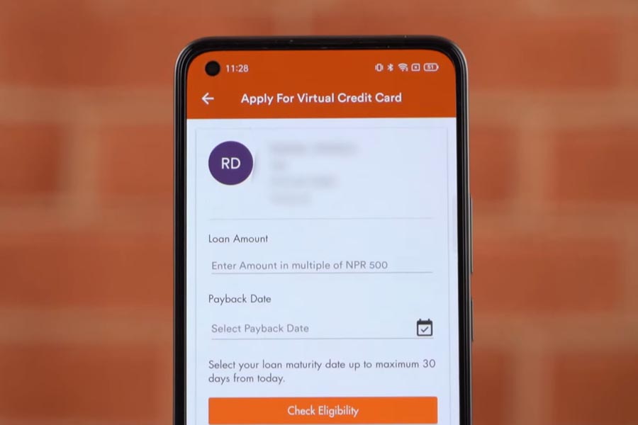 Smart FoneLoan - Maturity Date