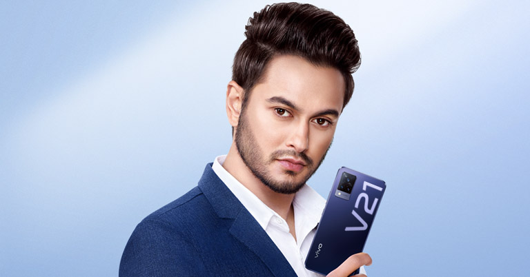 Vivo V21 with Dimensity 800U, dual OIS cameras now available in Nepal