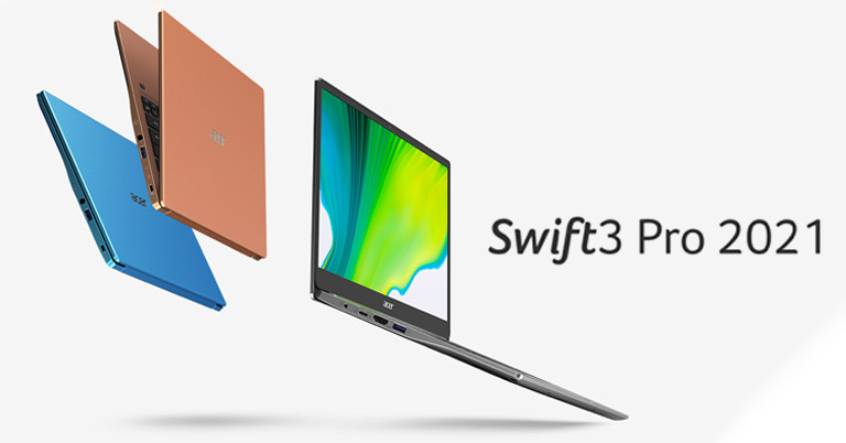 Acer Swift 3 Pro (2021) Price in Nepal [Updated]