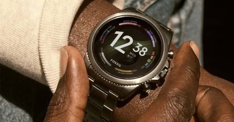 Fossil Gen 6 launched as the world's first smartwatch with Snapdragon Wear 4100+