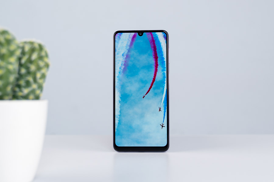 Galaxy A22 - Display 3