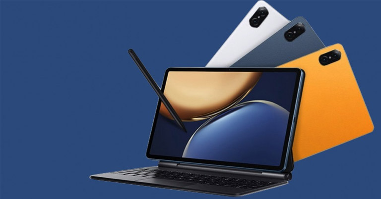 Honor Pad V7 Pro is the world's 1st tablet with MediaTek Kompanio 1300T chipset