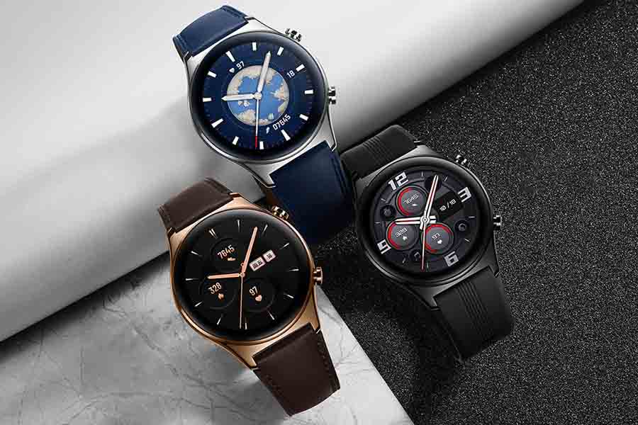 Honor Watch GS 3 Design and Color Options