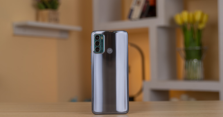 Motorola Moto G40 Fusion Review: Solid But Unspectacular