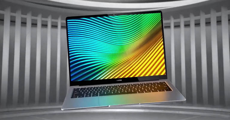 Realme Book Slim with 2K display, 11th-gen Intel CPU launched