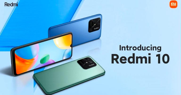 Redmi 10 with Snapdragon 680, 50MP dual-camera goes official in Nepal
