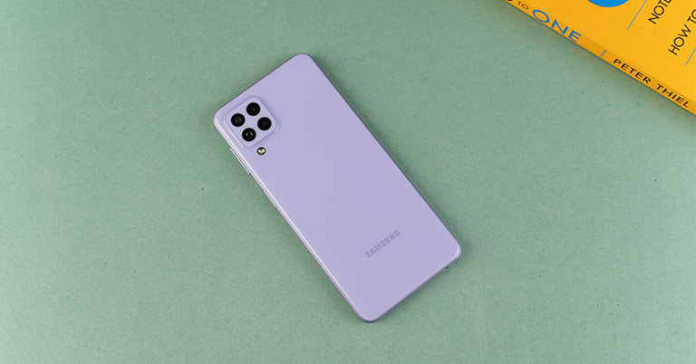 Samsung Galaxy A22 Review: Good value under Rs. 30000?