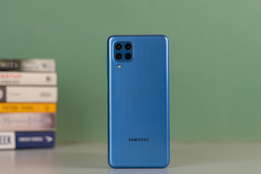 Samsung Galaxy F22 - Design