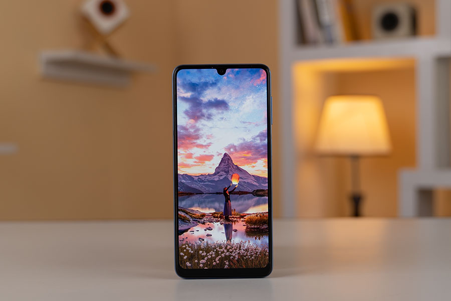 Samsung Galaxy F22 - Display 2