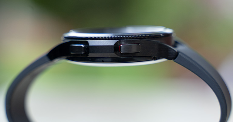Samsung Galaxy Watch 4 Buttons