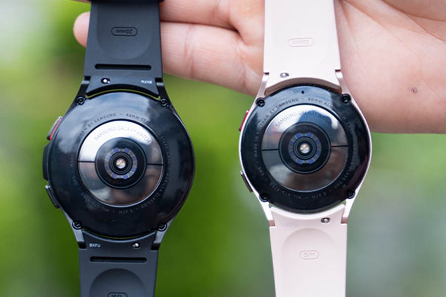 Samsung Galaxy Watch 4 Classic - Sensors