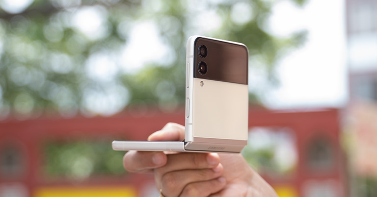 Price Drop Alert: Samsung Galaxy Z Flip 3 just got a whole lot cheaper in Nepal