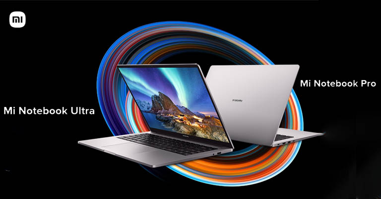 Mi Notebook Pro, Notebook Ultra with Intel's 11th Gen H-CPU launched in Nepal