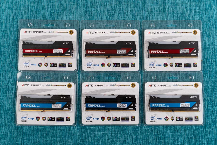 AITC RGB RAPiDEZ RAM