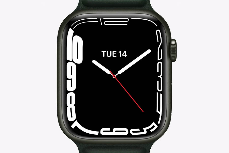 Apple Watch Series 7 Design and Display