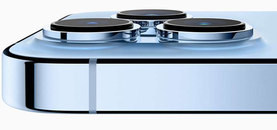 Apple iPhone 13 Pro Cameras