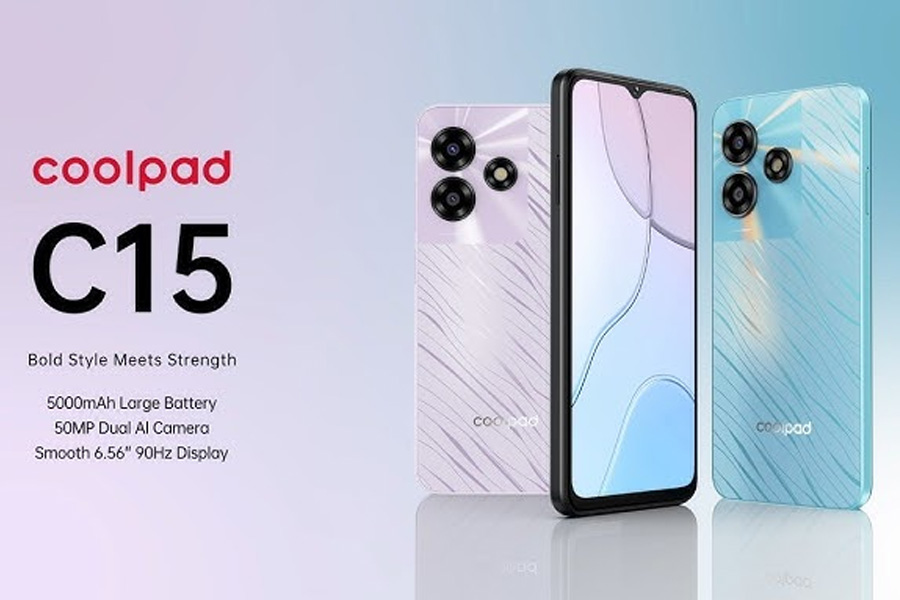 Coolpad c15