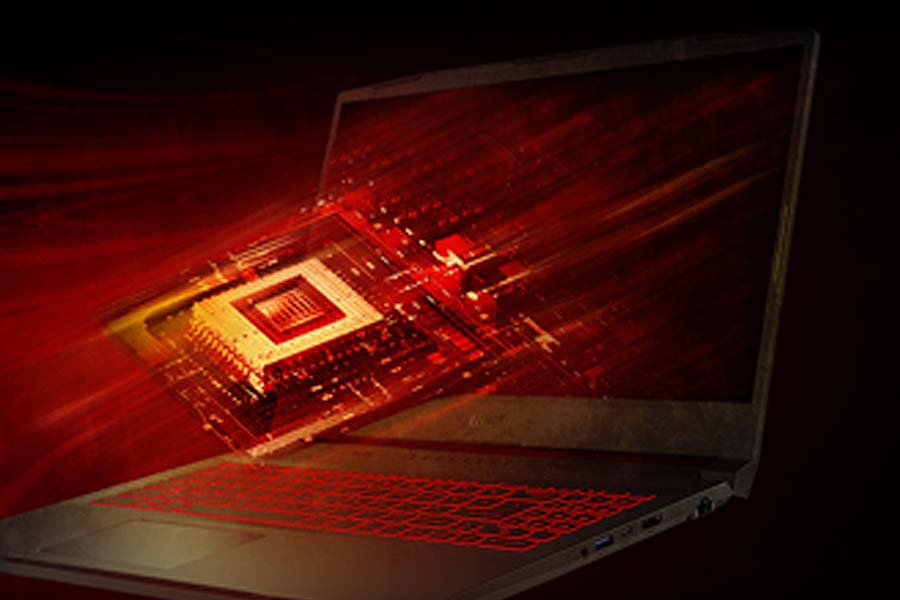 MSI Katana GF66 Performance