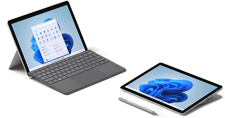 Microsoft Surface Go 3 with faster performance, Windows 11 announced