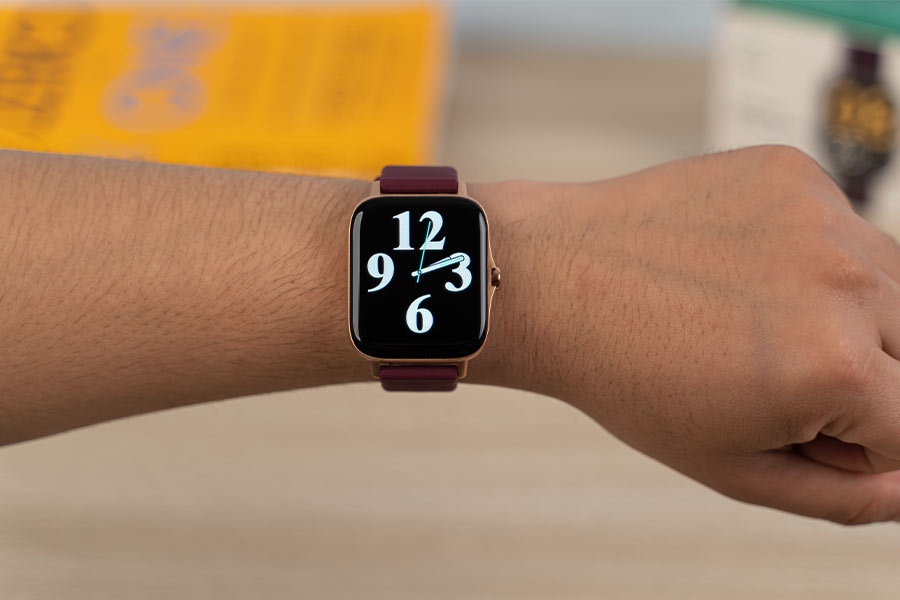 Pebble Cosmos Display