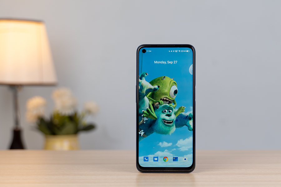 Realme 8s Display-1