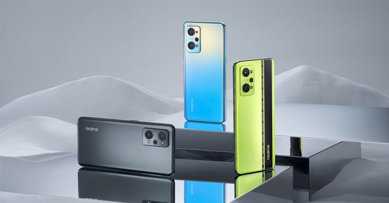 Realme GT Neo 2 with 12GB RAM, 256GB storage now available in Nepal
