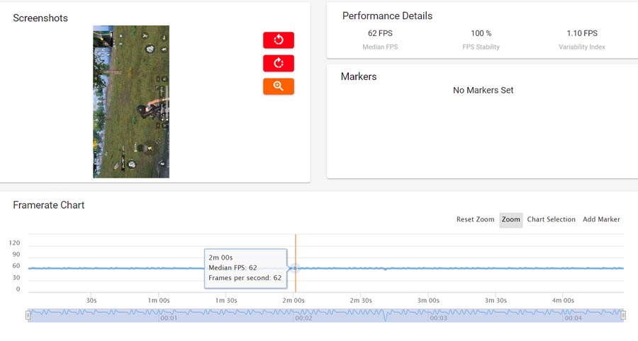 Realme GT - PUBG Mobile - 90fps Mode